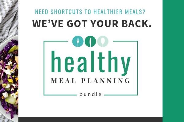 <strong>Meal Planning Strategy Rescue</strong>