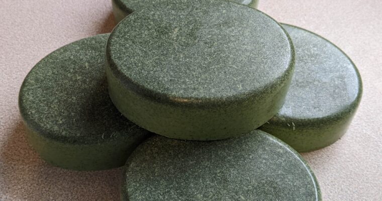 <strong>Nourish Your Skin with DIY Nettle Leaf Powder Soap: A Step-by-Step Guide</strong>